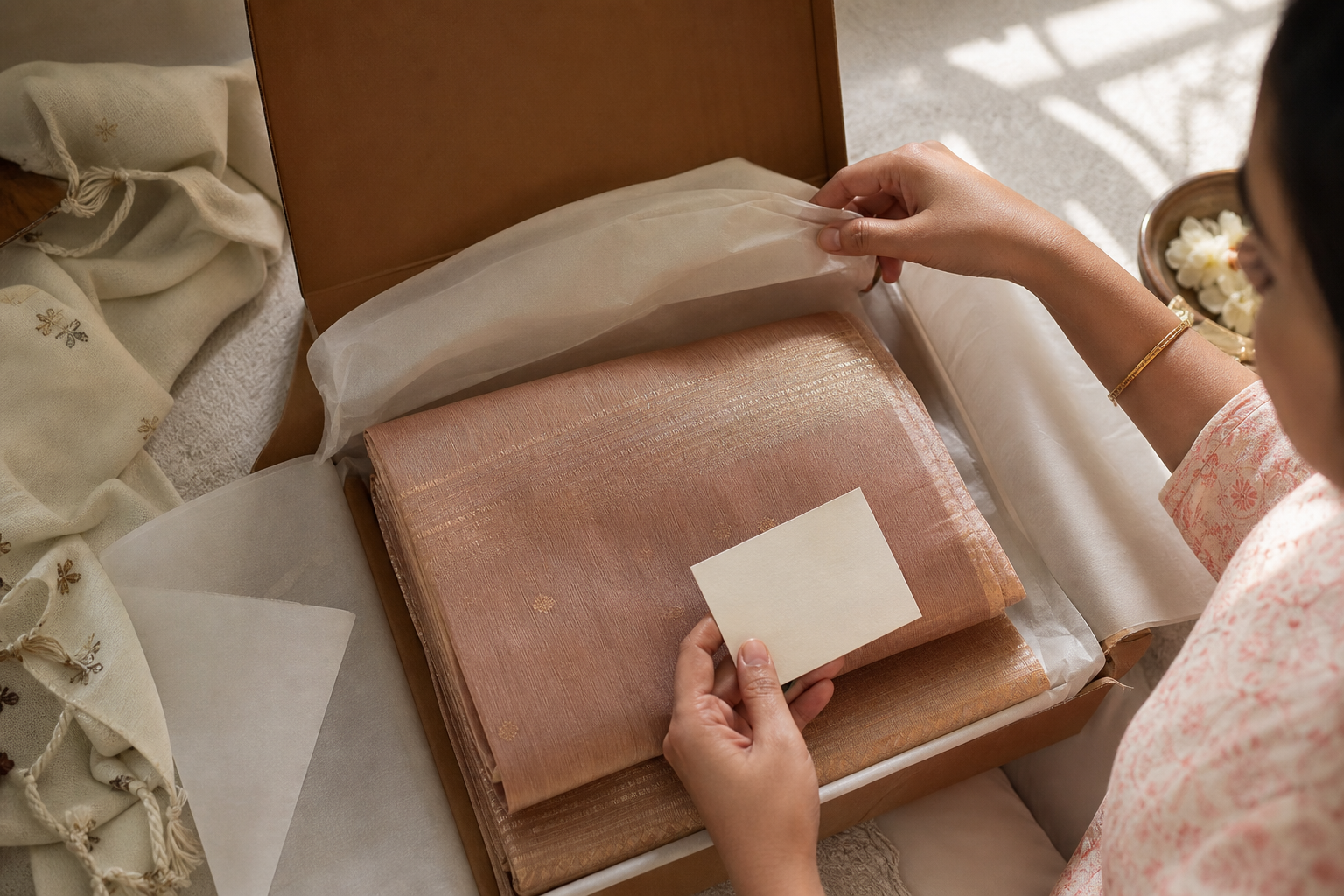 Heritage Pitara customer story